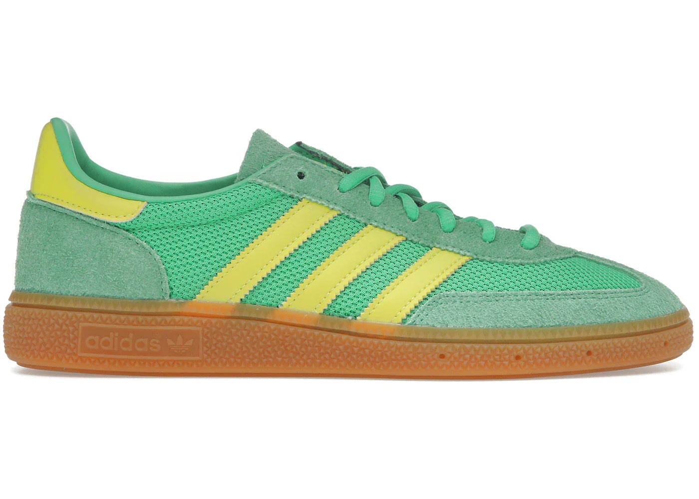 adidas Handball Spezial Energy Green Pure Sulfur