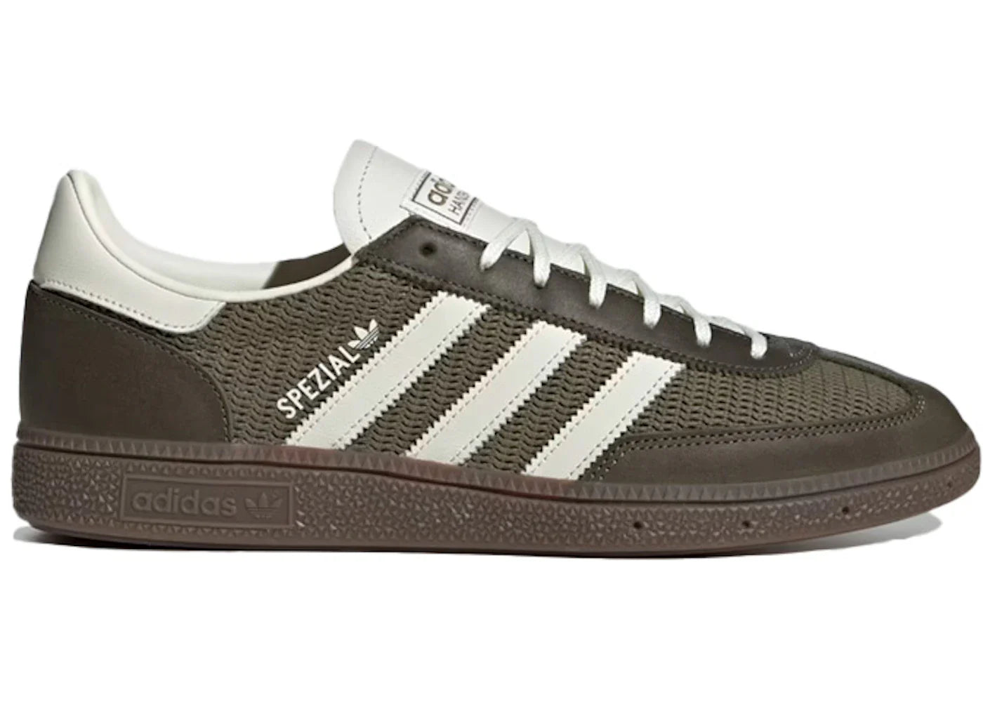 adidas Handball Spezial Focus Olive Ivory
