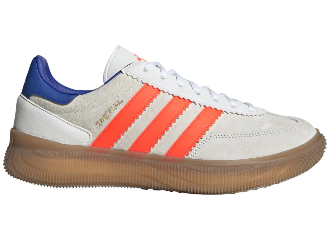 adidas Handball Spezial Pro White Solar Red Sonic Ink