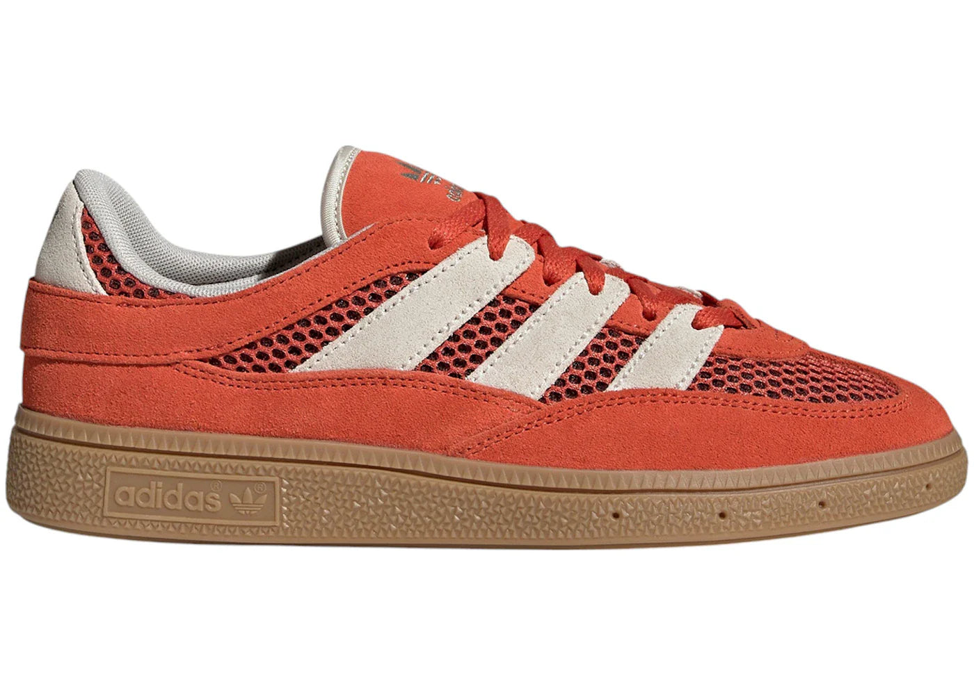 adidas Handball Spezial ST Preloved Red Alumina Silver Green (Women's)