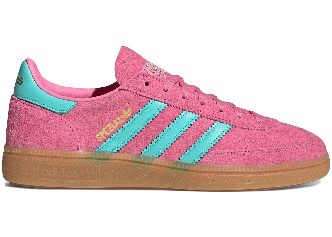 adidas Handball Spezial South Beach Pink (Women's)
