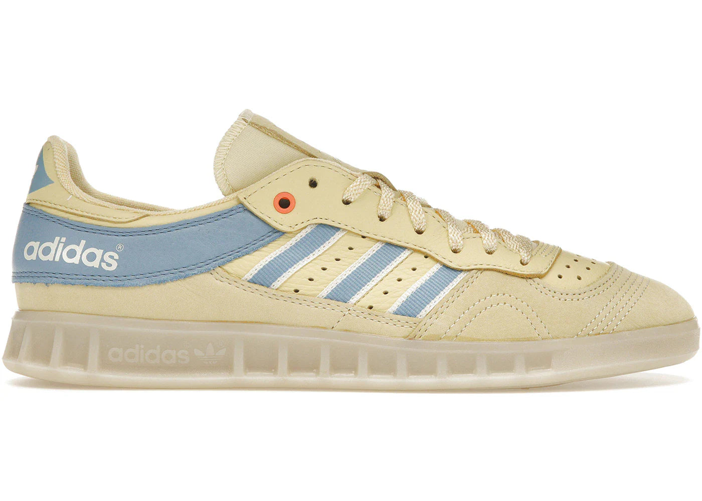 adidas Handball Top Oyster Yellow