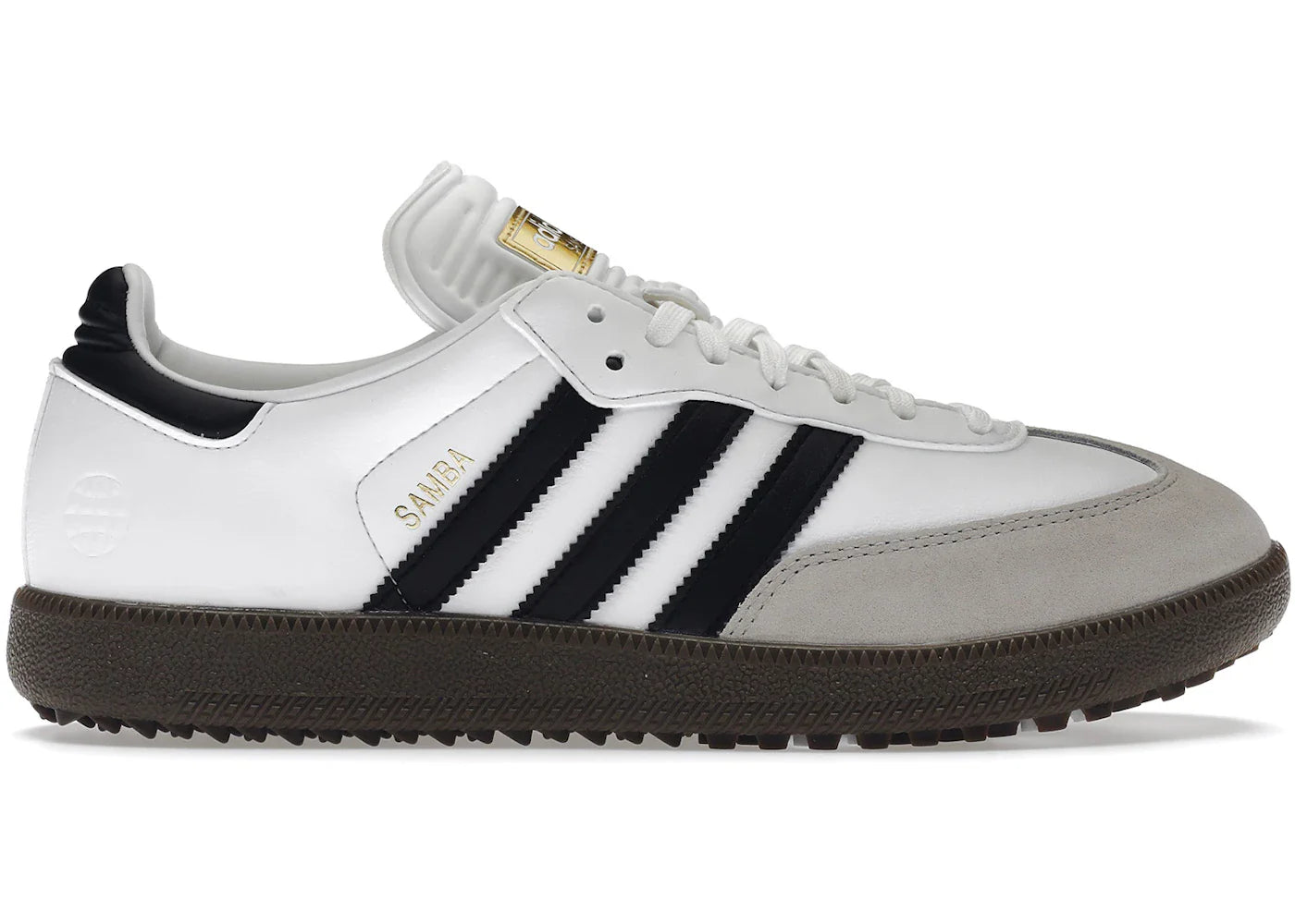 adidas Samba Golf White Black Gum
