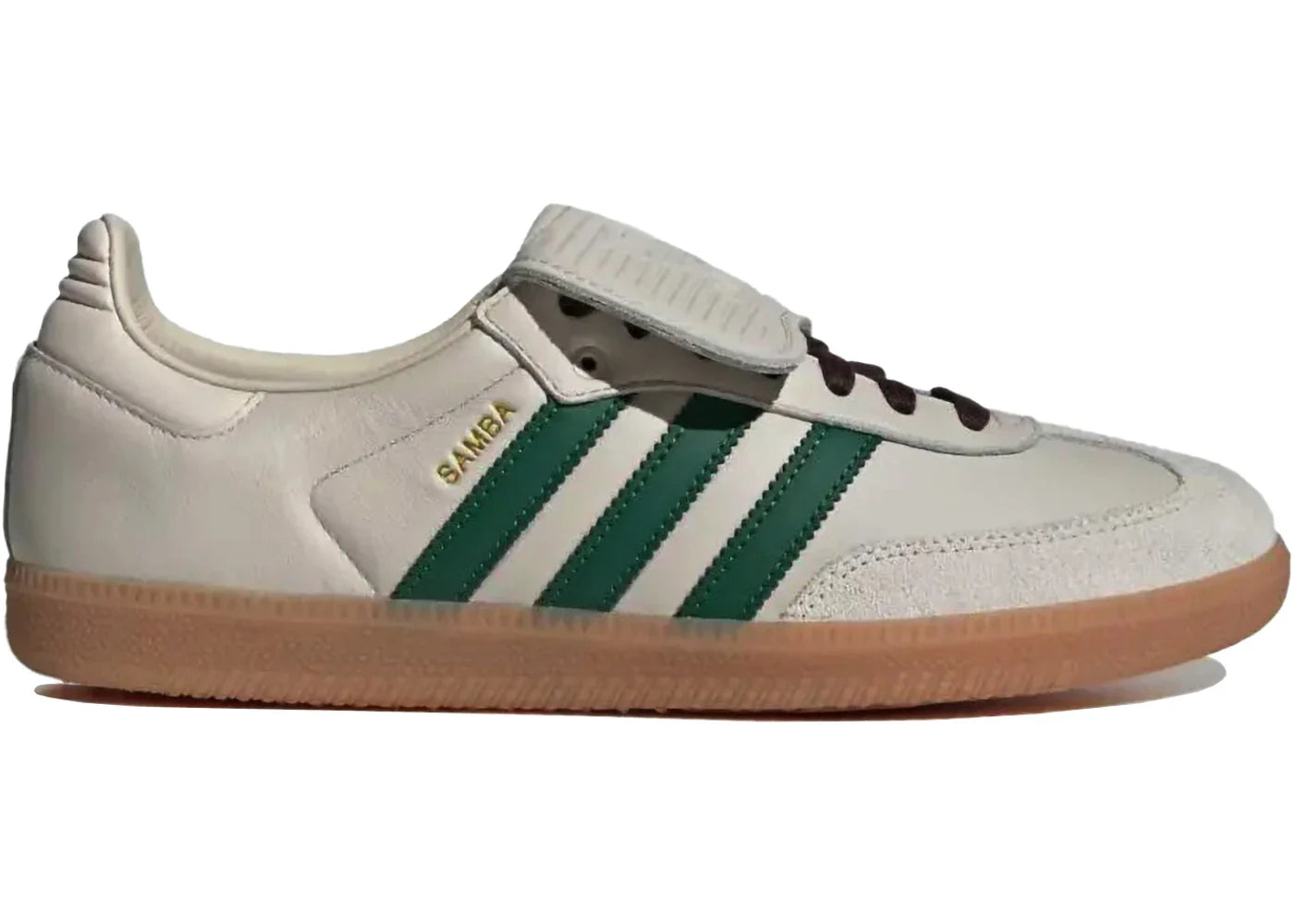 adidas Samba LT Alumina Dark Green