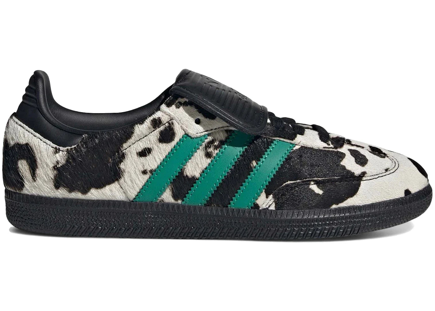 adidas Samba LT Cow Print Black White (Women's)