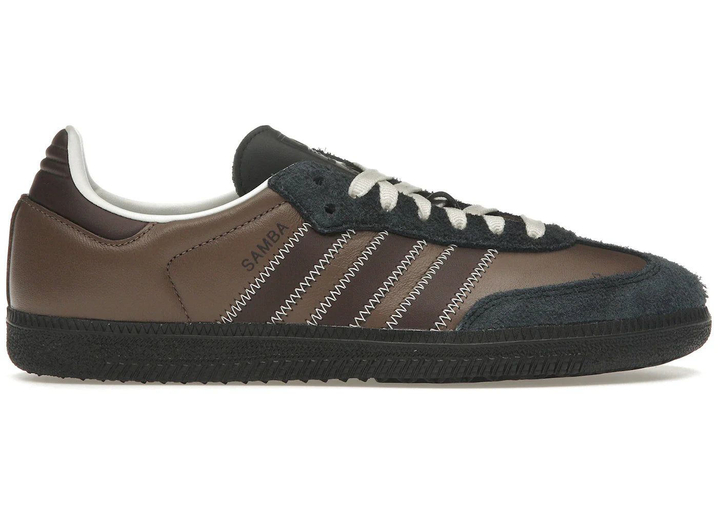 adidas Samba OG Earth Strata Shadow Brown (Women's)