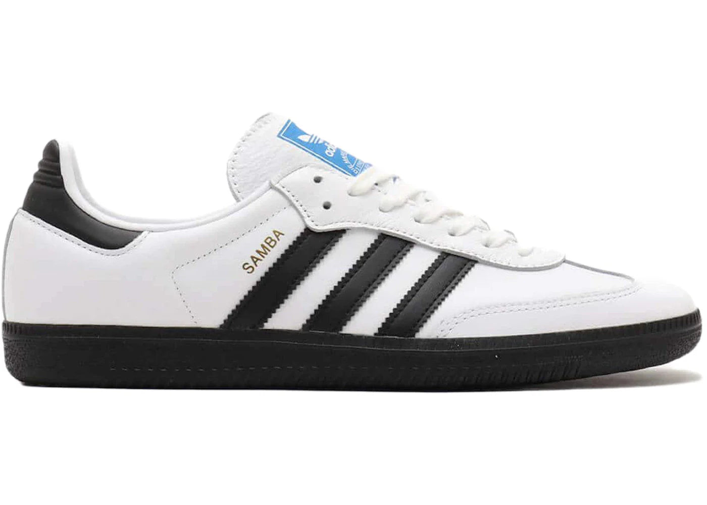 adidas Samba OG Footwear White Core Black