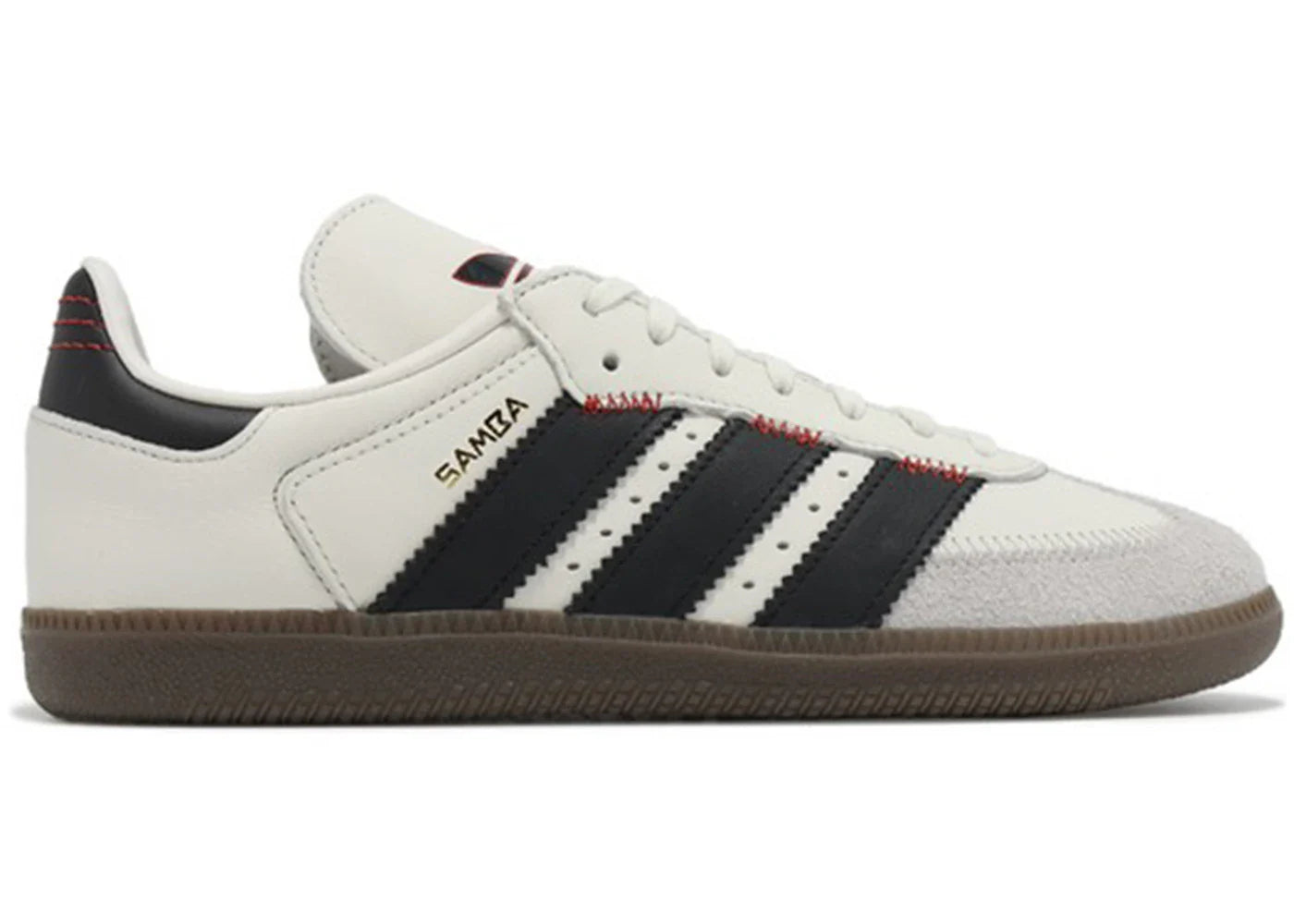 adidas Samba OG Orb Grey Black Gum