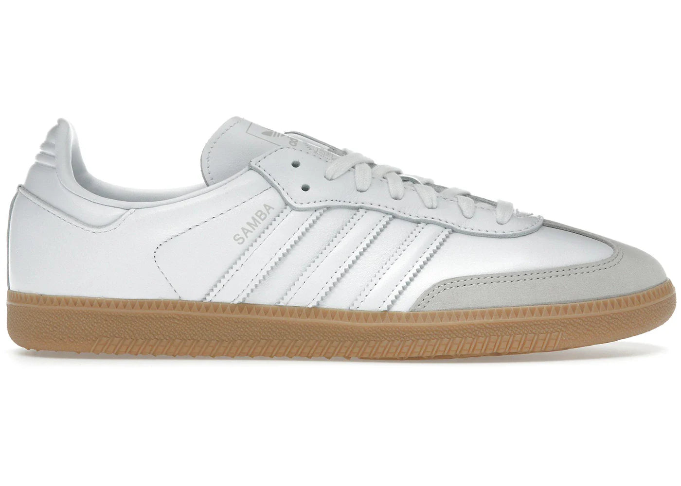 adidas Samba OG White Grey (Women's)