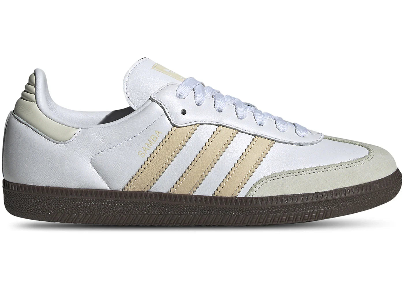 adidas Samba OG White Sand Strata (Women's)