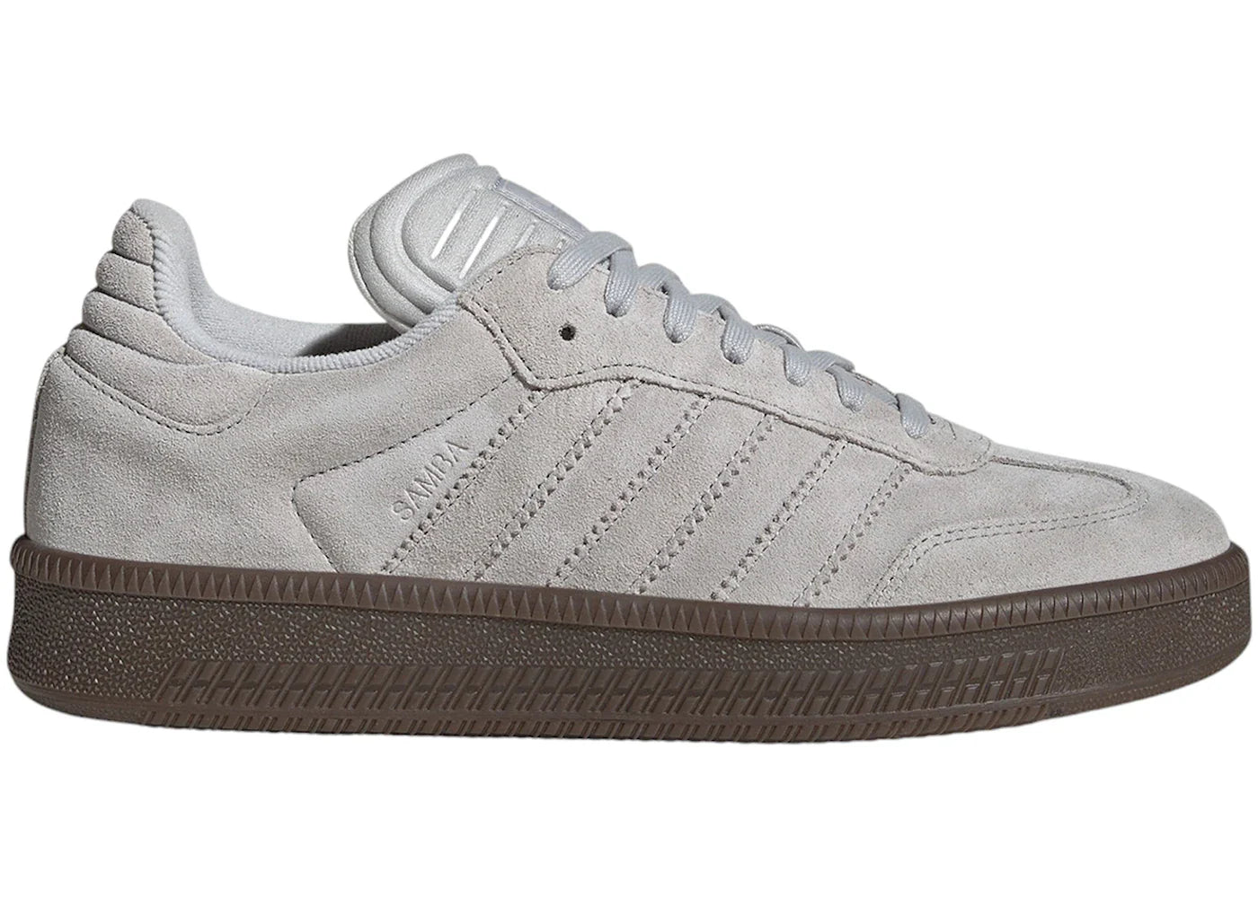 adidas Samba XLG Grey Two Grey One