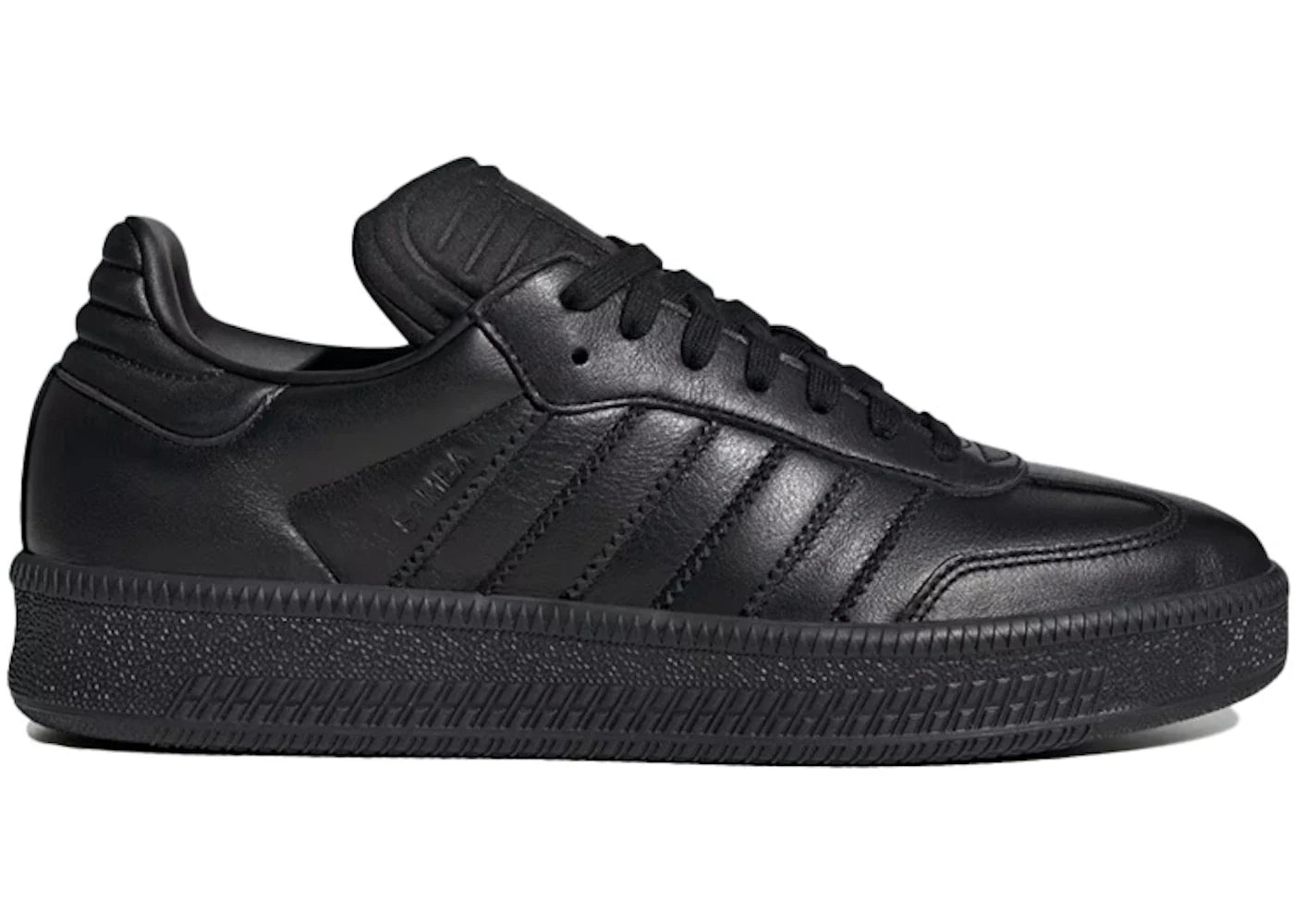 adidas Samba XLG Triple Black