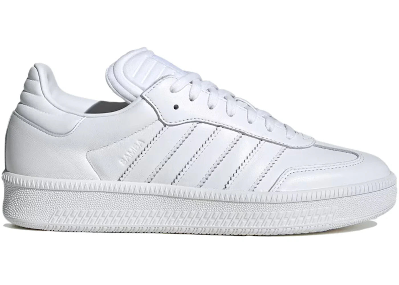 adidas Samba XLG Triple White