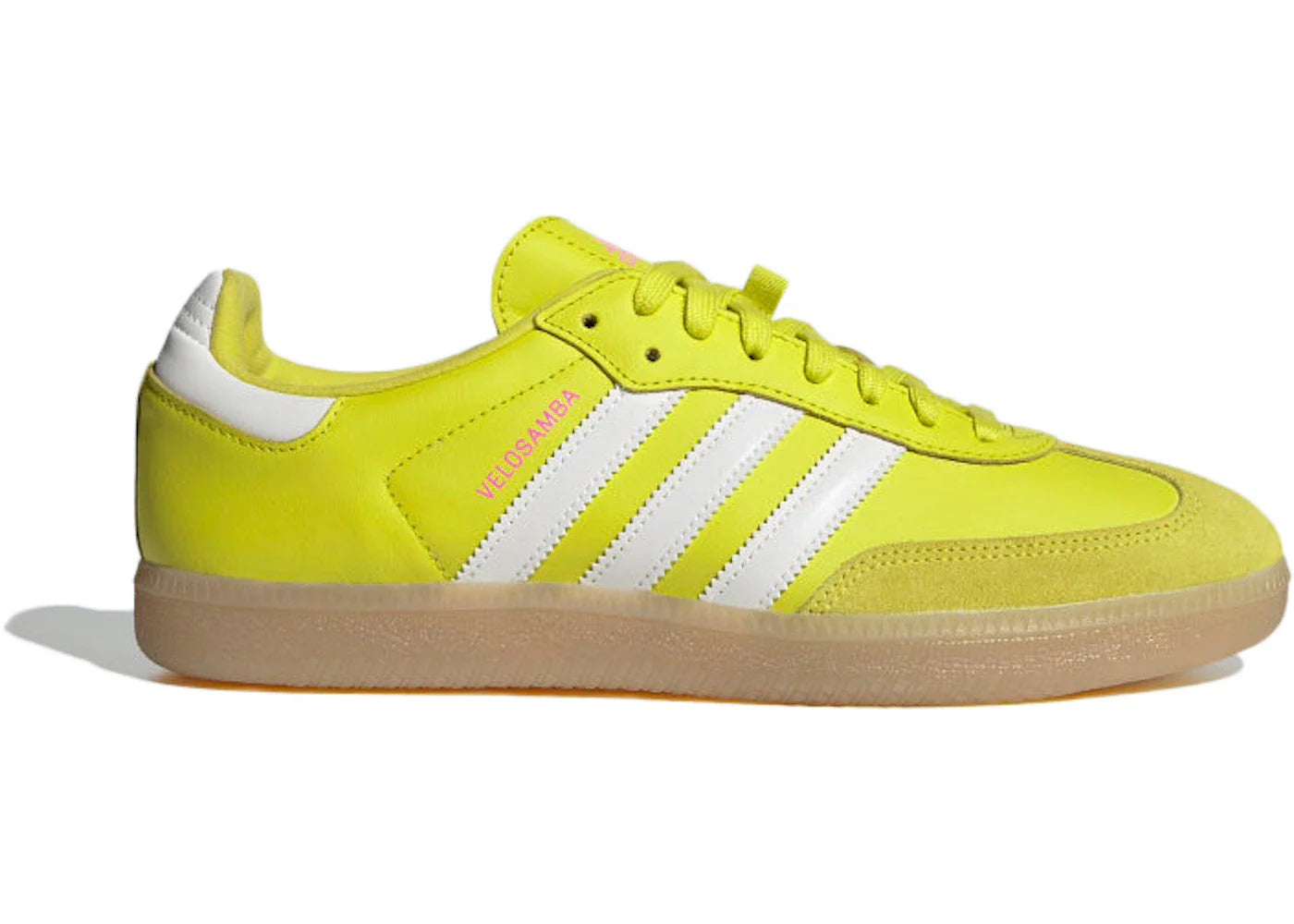 adidas Velosamba Acid Yellow