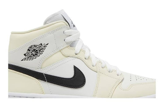 Jordan 1 Mid Coconut Milk (Women's)
