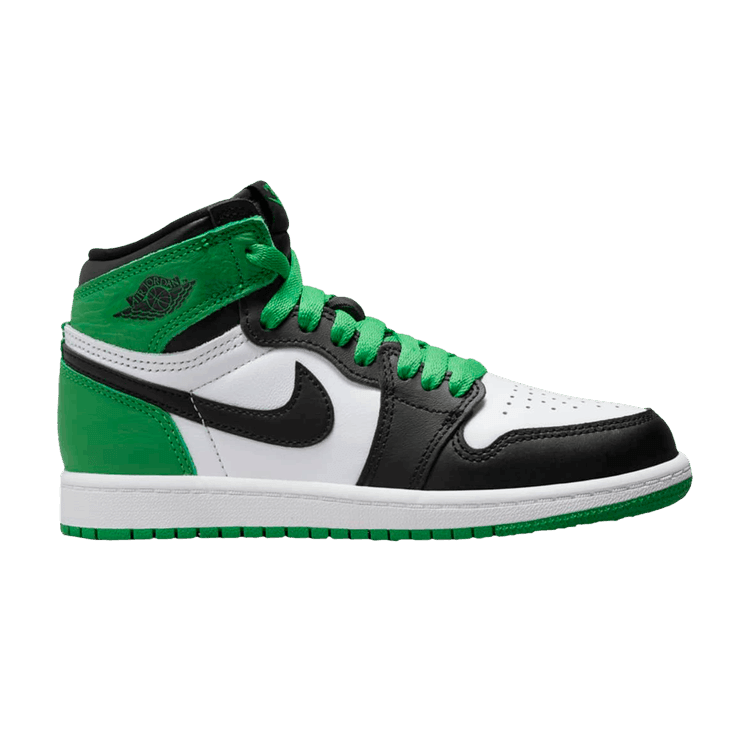 Jordan 1 Retro High OG Lucky Green (PS)