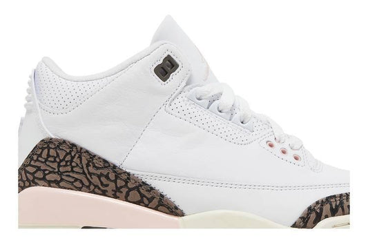 Jordan 3 Retro Neapolitan Dark Mocha (Women's)