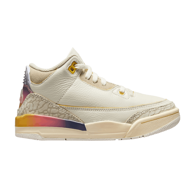 Jordan 3 Retro SP J Balvin Medellín Sunset (PS)