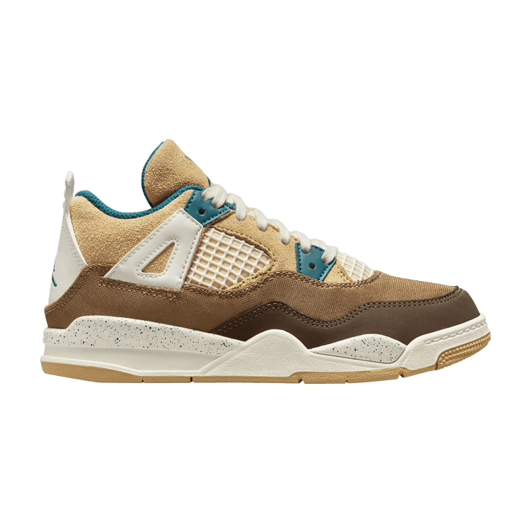 Jordan 4 Retro Cacao Wow (PS)