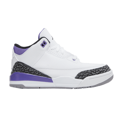 Jordan 3 Retro Dark Iris (PS)