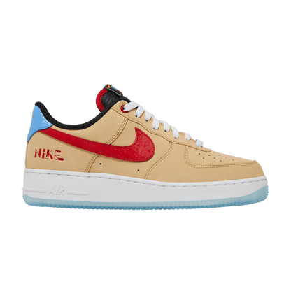 Nike Air Force 1 Low '07 LV8 Satellite Sesame