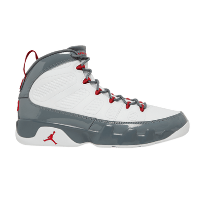 Jordan 9 Retro Fire Red