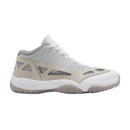 Jordan 11 Retro Low IE Light Orewood Brown