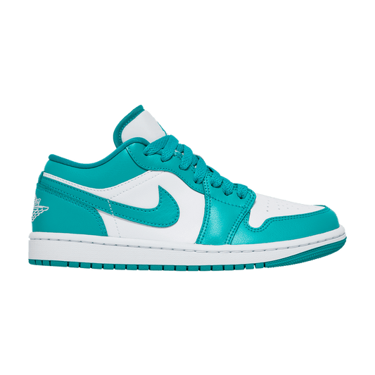 Jordan 1 Low New Emerald (Women's)