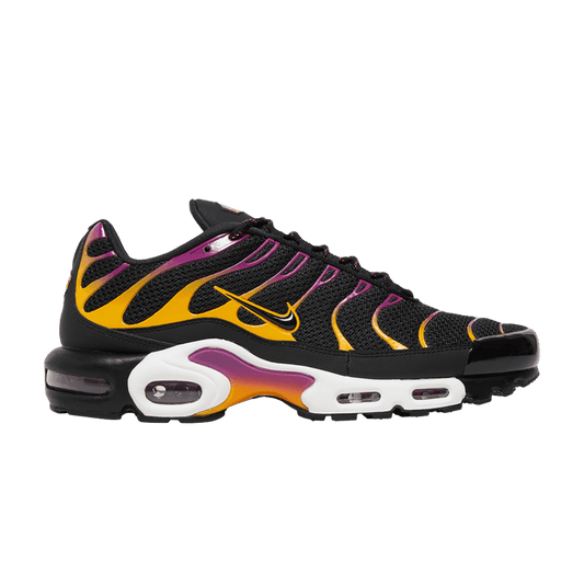 Nike Air Max Plus University Gold Viotech Purple