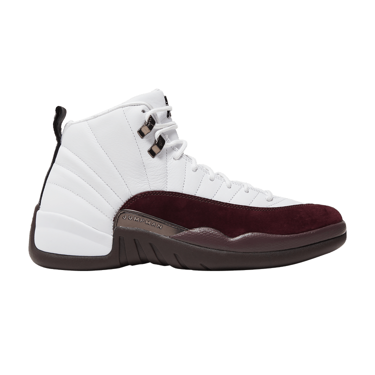 Jordan 12 Retro SP A Ma Maniére White (Women's)