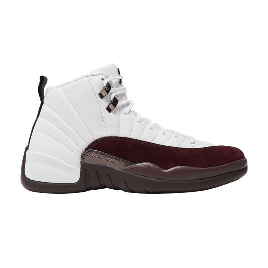 Jordan 12 Retro SP A Ma Maniére White (Women's)