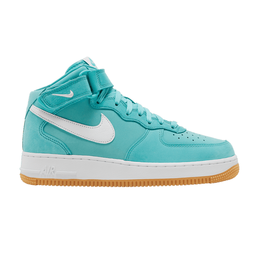 Nike Air Force 1 Mid '07 Washed Teal
