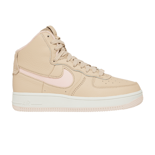 Nike Air Force 1 High Sculpt Linen Sanddrift (Women's)