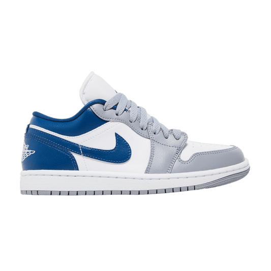 Jordan 1 Low Stealth French Blue (Women's)