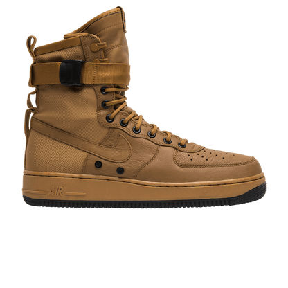 Nike SF Air Force 1 Desert Ochre (Women's)