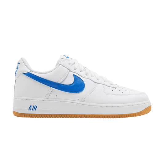 Nike Air Force 1 '07 Low Color of the Month Varsity Royal Gum
