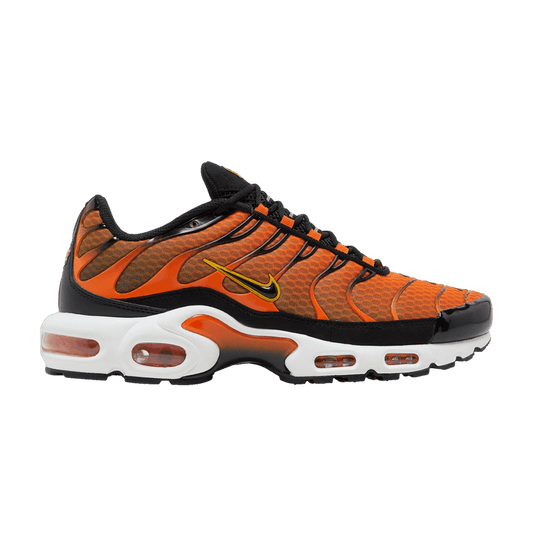 Nike Air Max Plus Safety Orange Black