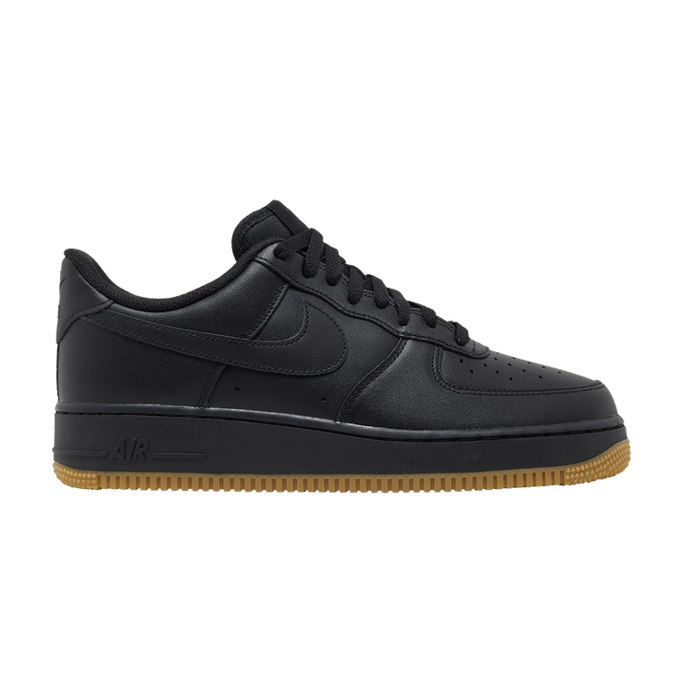 Nike Air Force 1 Low '07 Black Gum (2022)