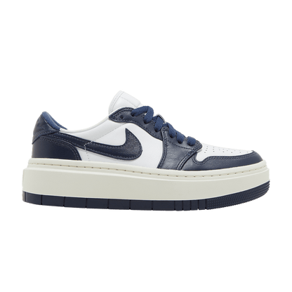 Jordan 1 Elevate Low Midnight Navy (Women's)