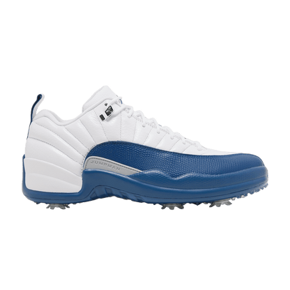 Jordan 12 Retro Low Golf French Blue