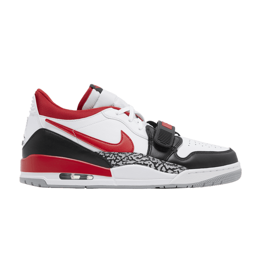 Jordan Legacy 312 Low Fire Red