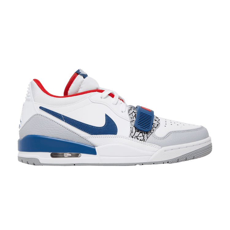 Jordan Legacy 312 Low True Blue