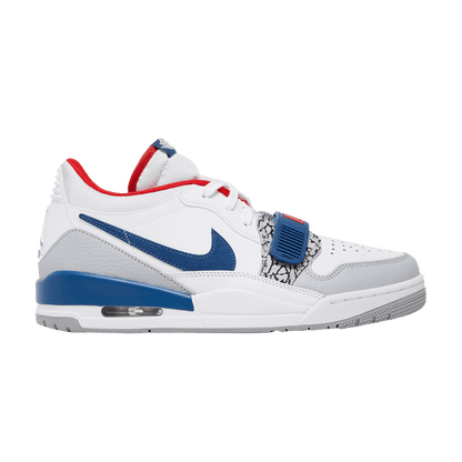Jordan Legacy 312 Low True Blue