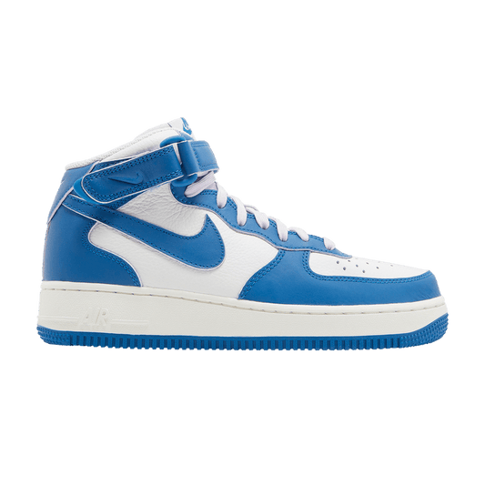 Nike Air Force 1 Mid Military Blue Doll (Women's)