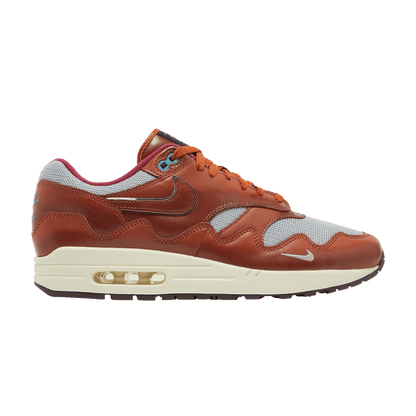 Nike Air Max 1 Patta The Next Wave Dark Russett