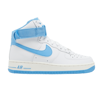 Nike Air Force 1 High OG QS University Blue (Women's)
