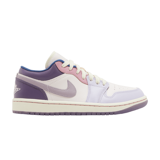 Jordan 1 Low Pastel Purple (Women's)