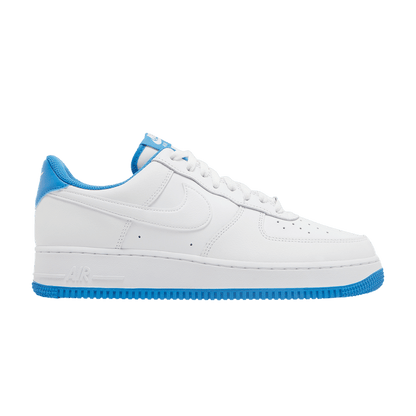 Nike Air Force 1 Low '07 White Light Photo Blue