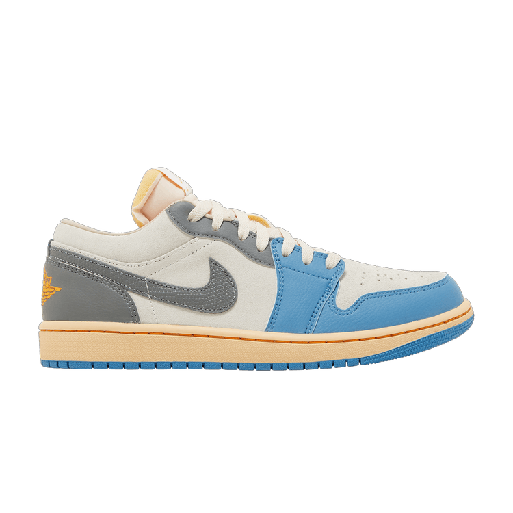 Jordan 1 Low Vintage UNC Grey