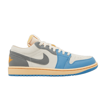 Jordan 1 Low Vintage UNC Grey